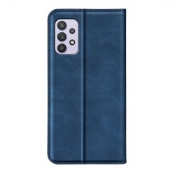 Peňaženkové puzdro Magnetic smooth case modré – Samsung Galaxy A53 5G | Kryty na mobil Kryty na mobil | Peňaženkové puzdro Magnetic smooth case modré – Samsung Galaxy A53 5G | Kryty na mobil