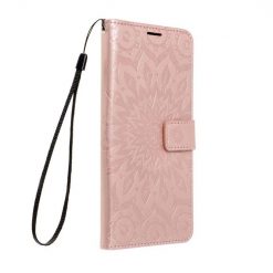 Peňaženkové Puzdro Mezzo Mandala Ružové – Samsung Galaxy A13 (4G)