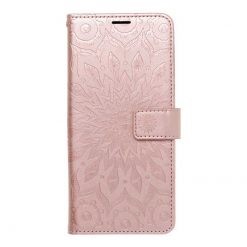 Kryty na mobil | Peňaženkové puzdro Mezzo mandala ružové – Samsung Galaxy A33 5G | Kryty na mobil