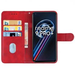 Peňaženkové puzdro Splendid case červené – Realme 9 (4G) / 9 Pro+ | Kryty na mobil Kryty na mobil | Peňaženkové puzdro Splendid case červené – Realme 9 (4G) / 9 Pro+ | Kryty na mobil