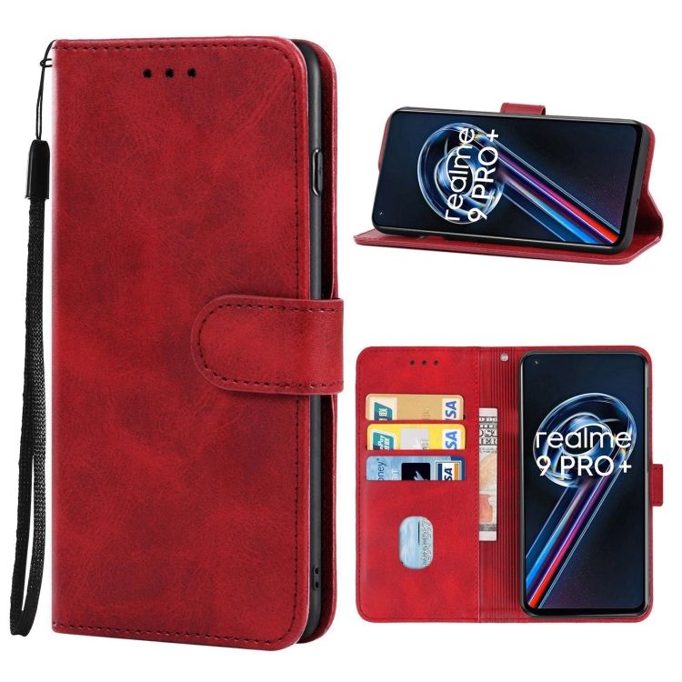 Peňaženkové puzdro Splendid case červené – Realme 9 (4G) / 9 Pro+ | Kryty na mobil Kryty na mobil | Peňaženkové puzdro Splendid case červené – Realme 9 (4G) / 9 Pro+ | Kryty na mobil