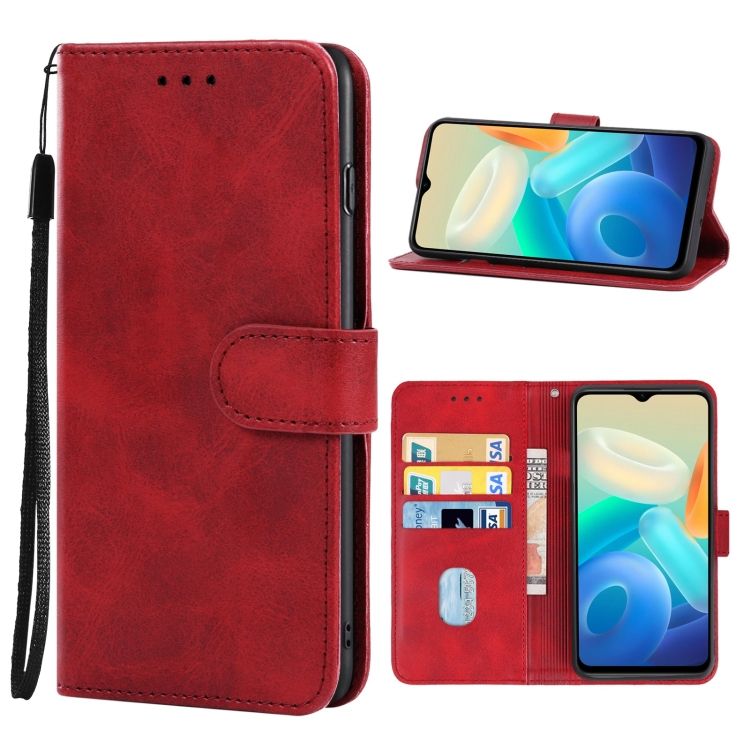 Peňaženkové puzdro Splendid case červené – Vivo Y76 5G | Kryty na mobil Kryty na mobil | Peňaženkové puzdro Splendid case červené – Vivo Y76 5G | Kryty na mobil