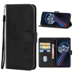 Kryty na mobil | Peňaženkové puzdro Splendid case čierne – Realme 9 (4G) / 9 Pro+ | Kryty na mobil