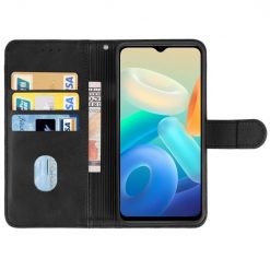 Peňaženkové puzdro Splendid case čierne – Vivo Y76 5G | Kryty na mobil Kryty na mobil | Peňaženkové puzdro Splendid case čierne – Vivo Y76 5G | Kryty na mobil