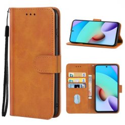 Kryty na mobil | Peňaženkové puzdro Splendid case hnedé – Xiaomi Redmi Note 11 (4G) / Note 11S | Kryty na mobil