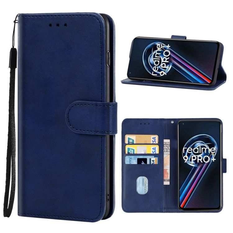 Peňaženkové puzdro Splendid case modré – Realme 9 (4G) / 9 Pro+ | Kryty na mobil Kryty na mobil | Peňaženkové puzdro Splendid case modré – Realme 9 (4G) / 9 Pro+ | Kryty na mobil