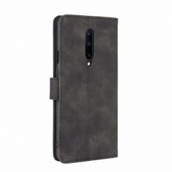 Peňaženkové puzdro Solid čierne – OnePlus 7 Pro | Kryty na mobil Kryty na mobil | Peňaženkové puzdro Solid čierne – OnePlus 7 Pro | Kryty na mobil