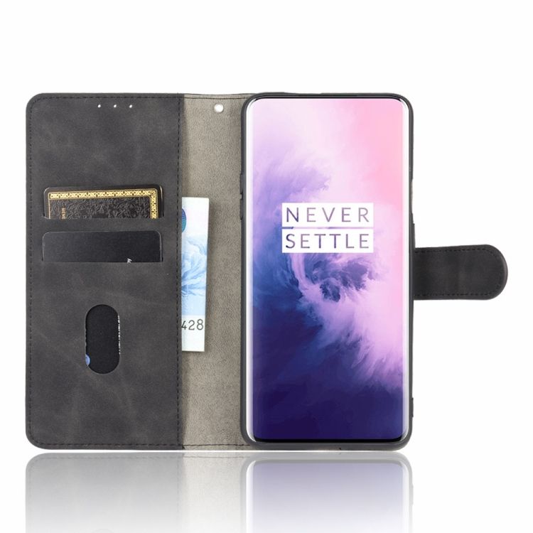 Peňaženkové puzdro Solid čierne – OnePlus 7 Pro | Kryty na mobil Kryty na mobil | Peňaženkové puzdro Solid čierne – OnePlus 7 Pro | Kryty na mobil