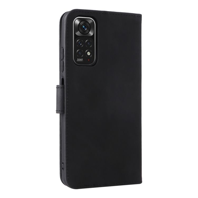 Peňaženkové puzdro Solid čierne – Xiaomi Redmi Note 11 (4G) / Note 11S | Kryty na mobil Kryty na mobil | Peňaženkové puzdro Solid čierne – Xiaomi Redmi Note 11 (4G) / Note 11S | Kryty na mobil