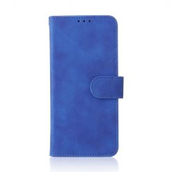 Peňaženkové puzdro Solid modré – Samsung Galaxy A13 (4G)