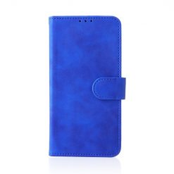 Peňaženkové puzdro Solid modré – Xiaomi Redmi Note 11 (4G) / Note 11S