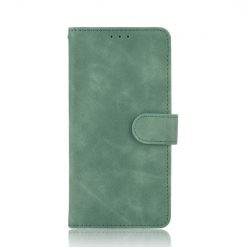 Kryty na mobil | Peňaženkové puzdro Solid zelené – OnePlus 7 Pro | Kryty na mobil