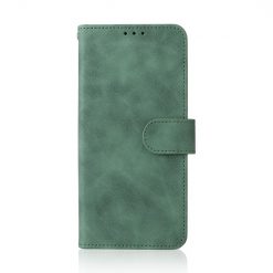 Peňaženkové puzdro Solid zelené – Samsung Galaxy A13 (4G)
