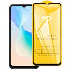 Kryty na mobil | Odolný kryt Magic Shield čierny – Vivo Y35 | Kryty na mobil