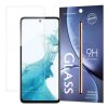 Kryty na mobil | Tvrdené sklo celopovrchové 9H Wozinsky čierne – Samsung Galaxy A53 5G | Kryty na mobil