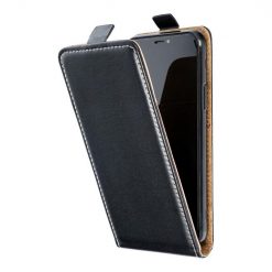 Vyklápacie flipové puzdro Flip Flexi čierne – Samsung Galaxy A13 (4G)