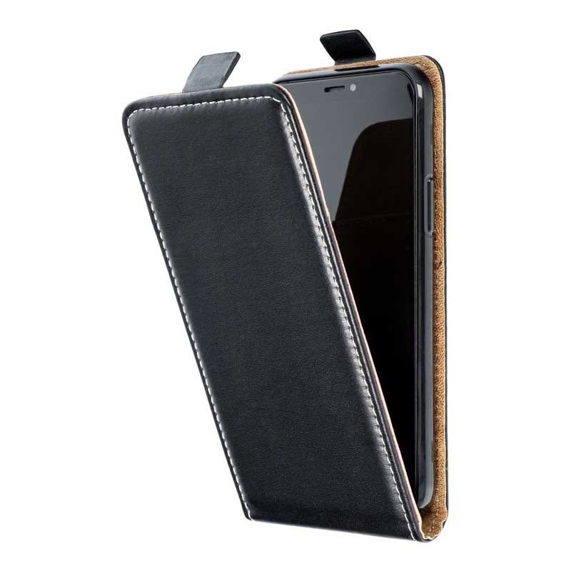 Vyklápacie flipové puzdro Flip Flexi čierne – Samsung Galaxy A33 5G | Kryty na mobil Kryty na mobil | Vyklápacie flipové puzdro Flip Flexi čierne – Samsung Galaxy A33 5G | Kryty na mobil