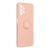 Kryty na mobil | Zadný kryt Roar Amber Case čierny – Samsung Galaxy A13 (4G) | Kryty na mobil