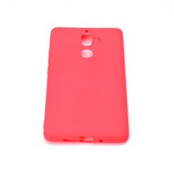 Kryty na mobil | Zadný kryt Candy Case červený – Nokia 7.1 Plus | Kryty na mobil