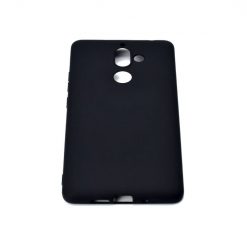 Kryty na mobil | Zadný kryt Candy Case čierny – Nokia 7.1 Plus | Kryty na mobil