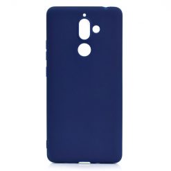 Kryty na mobil | Zadný kryt Candy Case modrý – Nokia 7.1 Plus | Kryty na mobil