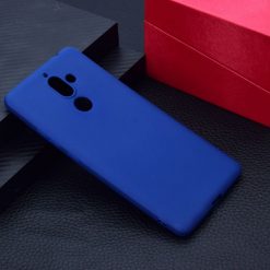 Zadný kryt Candy Case modrý – Nokia 7.1 Plus | Kryty na mobil Kryty na mobil | Zadný kryt Candy Case modrý – Nokia 7.1 Plus | Kryty na mobil