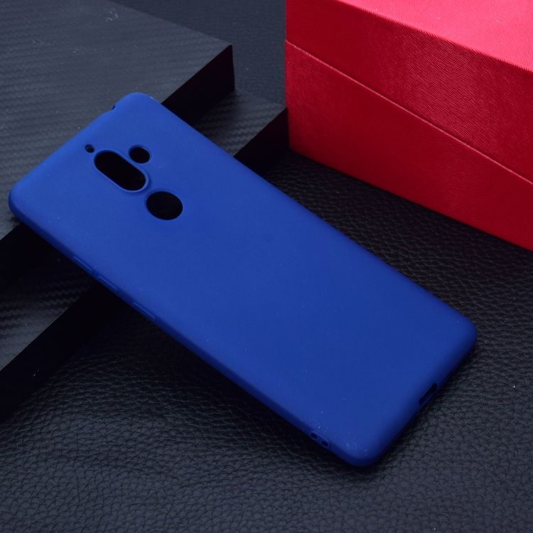 Zadný kryt Candy Case modrý – Nokia 7.1 Plus | Kryty na mobil Kryty na mobil | Zadný kryt Candy Case modrý – Nokia 7.1 Plus | Kryty na mobil
