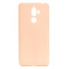Kryty na mobil | Zadný kryt Candy Case červený – Nokia 7.1 Plus | Kryty na mobil