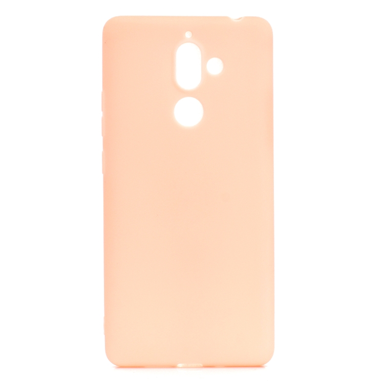 Zadný kryt Candy Case ružový – Nokia 7.1 Plus | Kryty na mobil Kryty na mobil | Zadný kryt Candy Case ružový – Nokia 7.1 Plus | Kryty na mobil