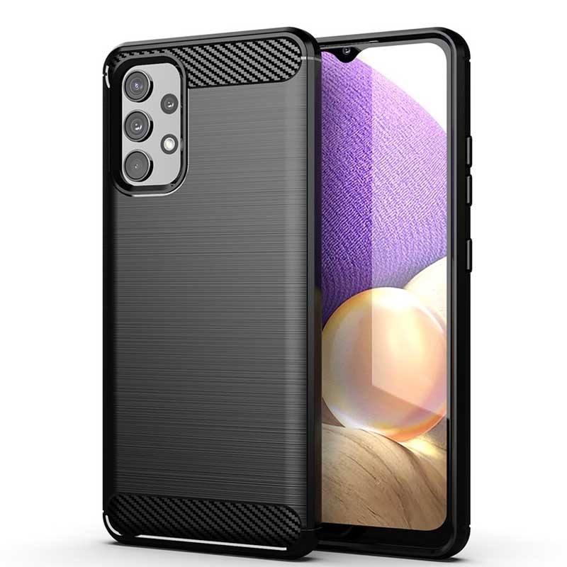 Zadný kryt Carbon čierny – Samsung Galaxy A33 5G | Kryty na mobil Kryty na mobil | Zadný kryt Carbon čierny – Samsung Galaxy A33 5G | Kryty na mobil
