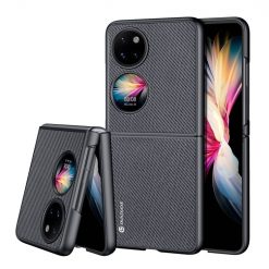 Zadný kryt Dux Ducis Fino čierny – Huawei P50 Pocket