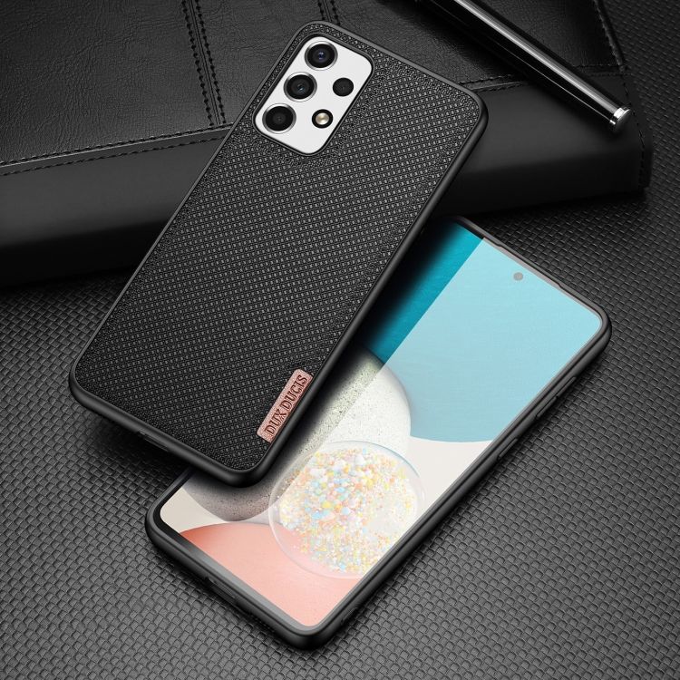Zadný kryt Dux Ducis Fino čierny – Samsung Galaxy A53 5G | Kryty na mobil Kryty na mobil | Zadný kryt Dux Ducis Fino čierny – Samsung Galaxy A53 5G | Kryty na mobil