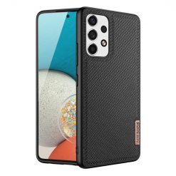 Kryty na mobil | Zadný kryt Dux Ducis Fino čierny – Samsung Galaxy A53 5G | Kryty na mobil