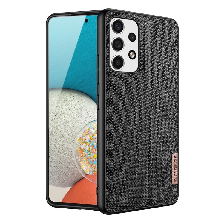 Zadný kryt Dux Ducis Fino čierny – Samsung Galaxy A53 5G | Kryty na mobil Kryty na mobil | Zadný kryt Dux Ducis Fino čierny – Samsung Galaxy A53 5G | Kryty na mobil