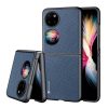 Kryty na mobil | Zadný kryt Dux Ducis Fino červený – Huawei P50 Pocket | Kryty na mobil