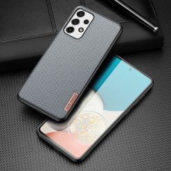 Kryty na mobil | Zadný kryt Dux Ducis Fino modrý – Samsung Galaxy A53 5G | Kryty na mobil