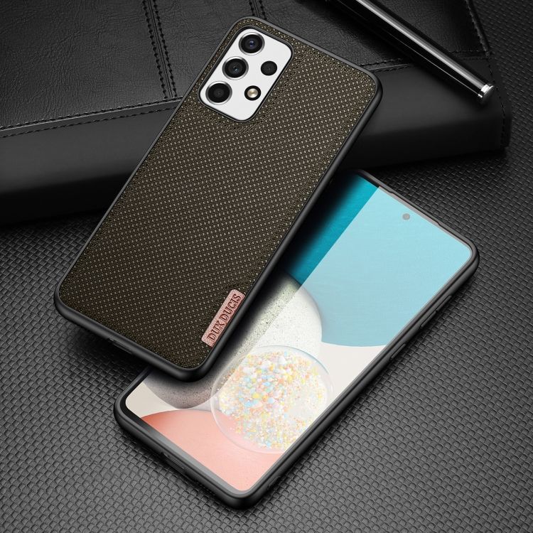 Zadný kryt Dux Ducis Fino zelený – Samsung Galaxy A53 5G | Kryty na mobil Kryty na mobil | Zadný kryt Dux Ducis Fino zelený – Samsung Galaxy A53 5G | Kryty na mobil