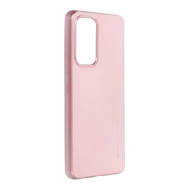 Zadný kryt i-Jelly Case Mercury bledoružový – Samsung Galaxy A33 5G | Kryty na mobil Kryty na mobil | Zadný kryt i-Jelly Case Mercury bledoružový – Samsung Galaxy A33 5G | Kryty na mobil
