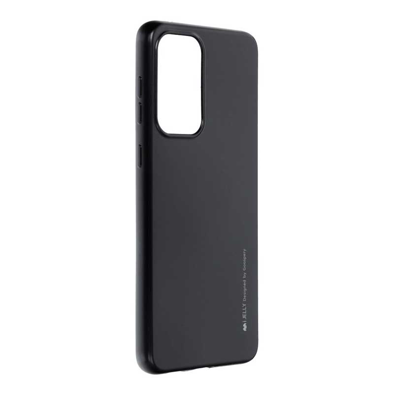 Zadný kryt i-Jelly Case Mercury čierny – Samsung Galaxy A33 5G | Kryty na mobil Kryty na mobil | Zadný kryt i-Jelly Case Mercury čierny – Samsung Galaxy A33 5G | Kryty na mobil