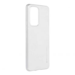 Zadný kryt i-Jelly Case Mercury strieborný – Samsung Galaxy A33 5G