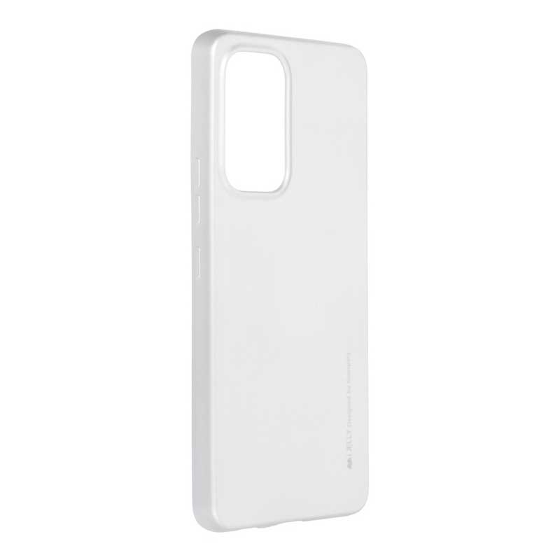 Zadný kryt i-Jelly Case Mercury strieborný – Samsung Galaxy A33 5G | Kryty na mobil Kryty na mobil | Zadný kryt i-Jelly Case Mercury strieborný – Samsung Galaxy A33 5G | Kryty na mobil