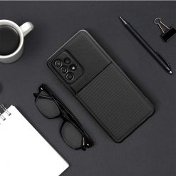 Zadný kryt Noble čierny – Samsung Galaxy A33 5G | Kryty na mobil Kryty na mobil | Zadný kryt Noble čierny – Samsung Galaxy A33 5G | Kryty na mobil