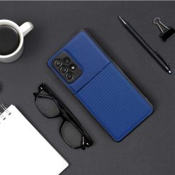Kryty na mobil | Zadný kryt Noble modrý – Samsung Galaxy A33 5G | Kryty na mobil