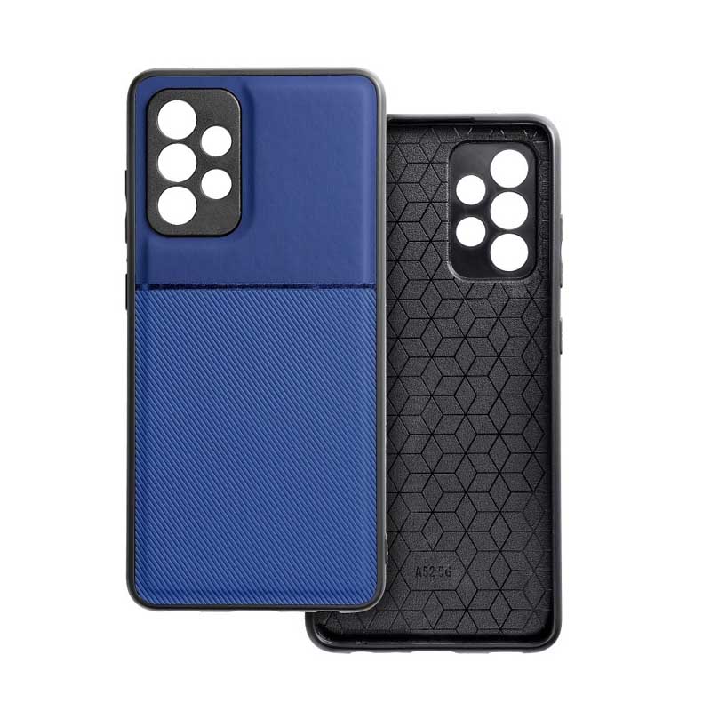 Zadný kryt Noble modrý – Samsung Galaxy A53 5G | Kryty na mobil Kryty na mobil | Zadný kryt Noble modrý – Samsung Galaxy A53 5G | Kryty na mobil