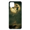 Kryty na mobil | Zadný kryt Painted Pattern Farebné sklo – Samsung Galaxy A12 / M12 | Kryty na mobil