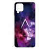 Zadný kryt Painted Pattern Stavebnica – Samsung Galaxy A12 / M12 | Kryty na mobil Kryty na mobil | Zadný kryt Painted Pattern Stavebnica – Samsung Galaxy A12 / M12 | Kryty na mobil