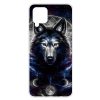 Kryty na mobil | Zadný kryt Painted Pattern Líška – Samsung Galaxy A12 / M12 | Kryty na mobil