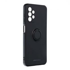 Kryty na mobil | Zadný kryt Roar Amber Case čierny – Samsung Galaxy A13 (4G) | Kryty na mobil