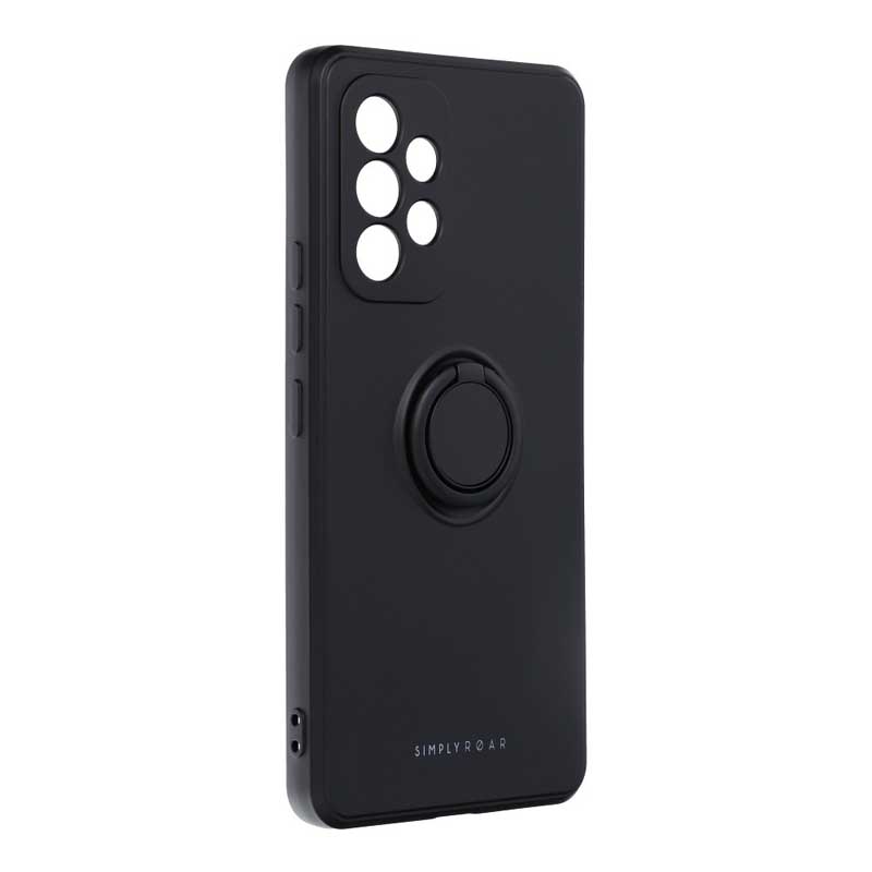 Zadný kryt Roar Amber Case čierny – Samsung Galaxy A53 5G | Kryty na mobil Kryty na mobil | Zadný kryt Roar Amber Case čierny – Samsung Galaxy A53 5G | Kryty na mobil