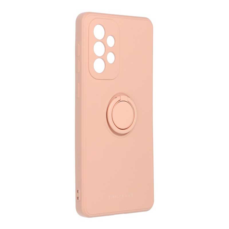 Zadný kryt Roar Amber Case ružový – Samsung Galaxy A33 5G | Kryty na mobil Kryty na mobil | Zadný kryt Roar Amber Case ružový – Samsung Galaxy A33 5G | Kryty na mobil